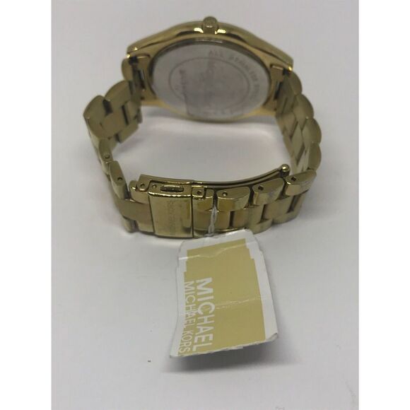 Michael Kors MK3178 Women's Stainless Steel Analog Dial Quartz Wrist Watch N015 - Picture 8 of 10